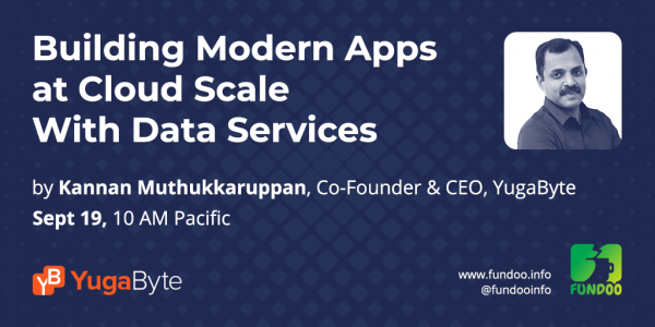Yugabyte Database Engineering Update – August 20, 2018
