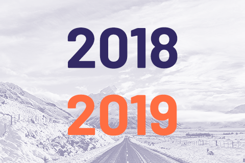 Recapping YugaByte’s 2018 Milestones and a Preview of the 2019 Roadmap