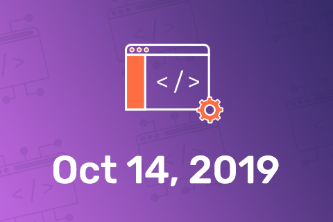 YugabyteDB Engineering Update – Oct 14, 2019