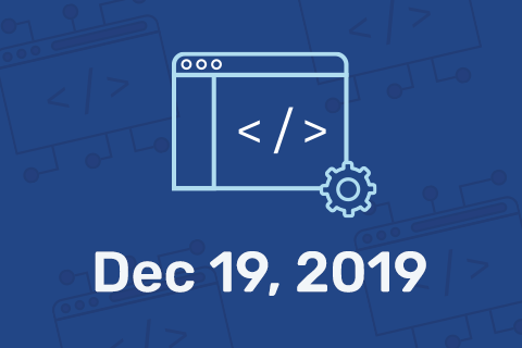 YugabyteDB Engineering Update – Dec 19, 2019