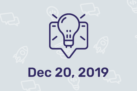 Distributed SQL Tricks and Tips – Dec 20, 2019