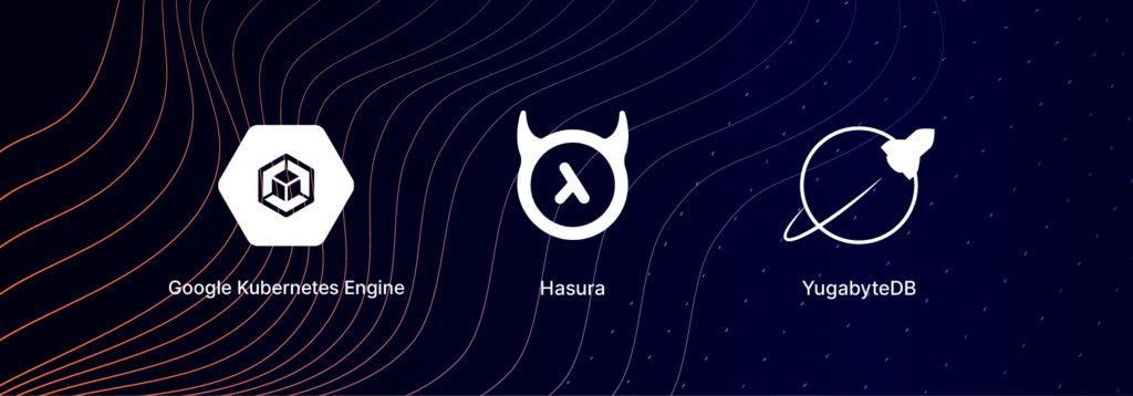 Using Hasura GraphQL with YugabyteDB Distributed SQL on GKE