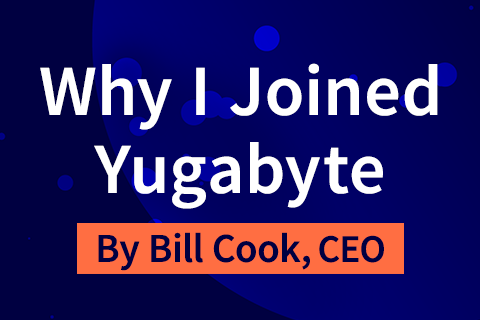 Building the Cloud Native Future – Why I Joined Yugabyte