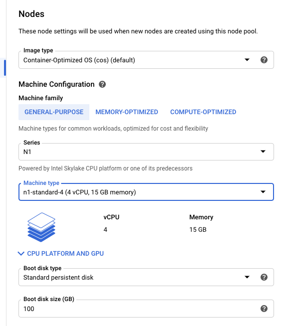 set up a Kubernetes cluster using GKE thanos yugabytedb how to