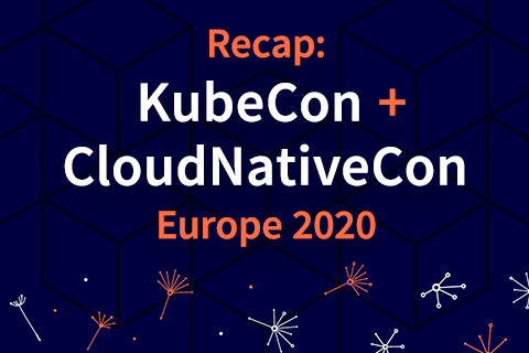 Recap: YugabyteDB at KubeCon + CloudNativeCon Europe 2020