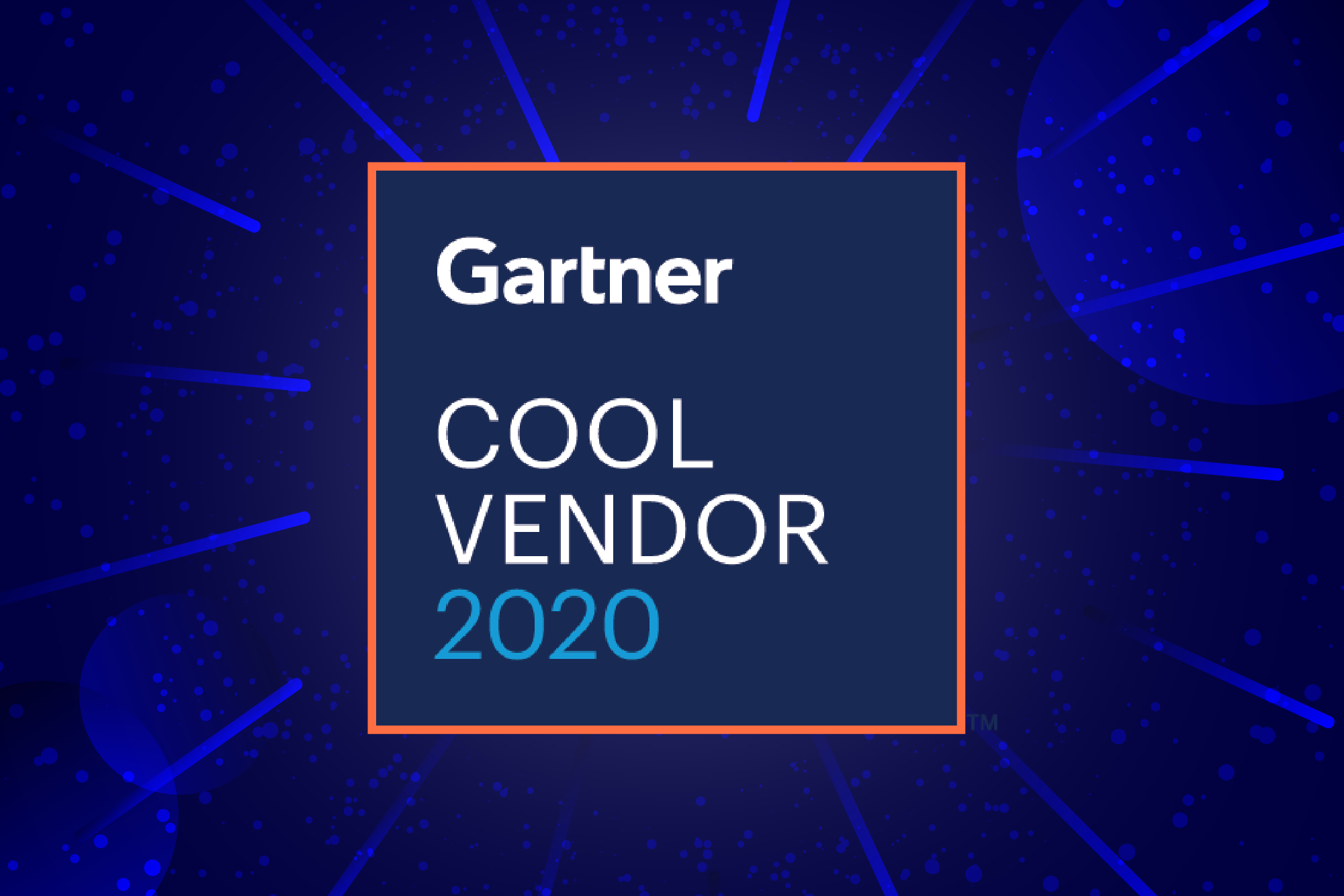 Yugabyte Named a 2020 Gartner Cool Vendor in Data Management