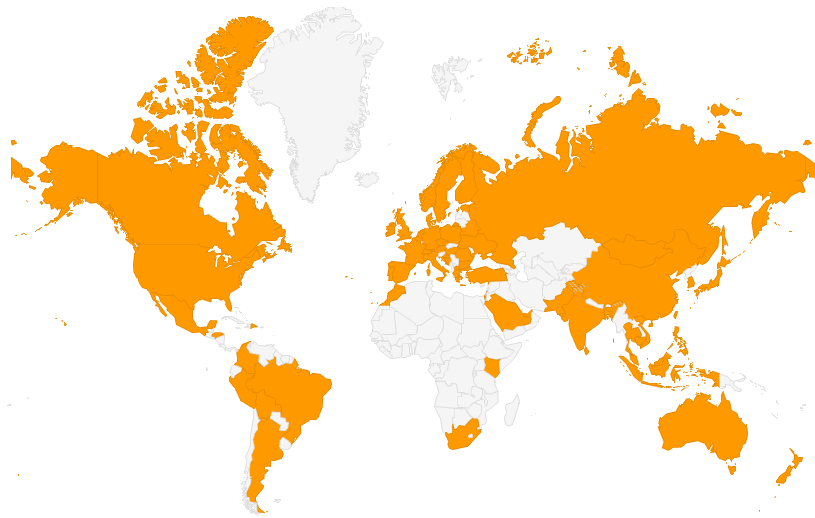 YugabyteDB Community Worldwide