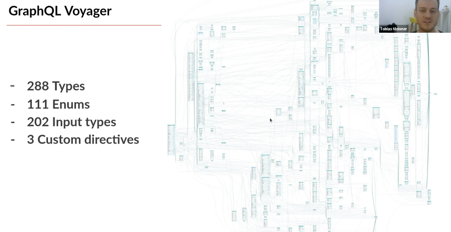 BIRKLs GraphQL Voyager