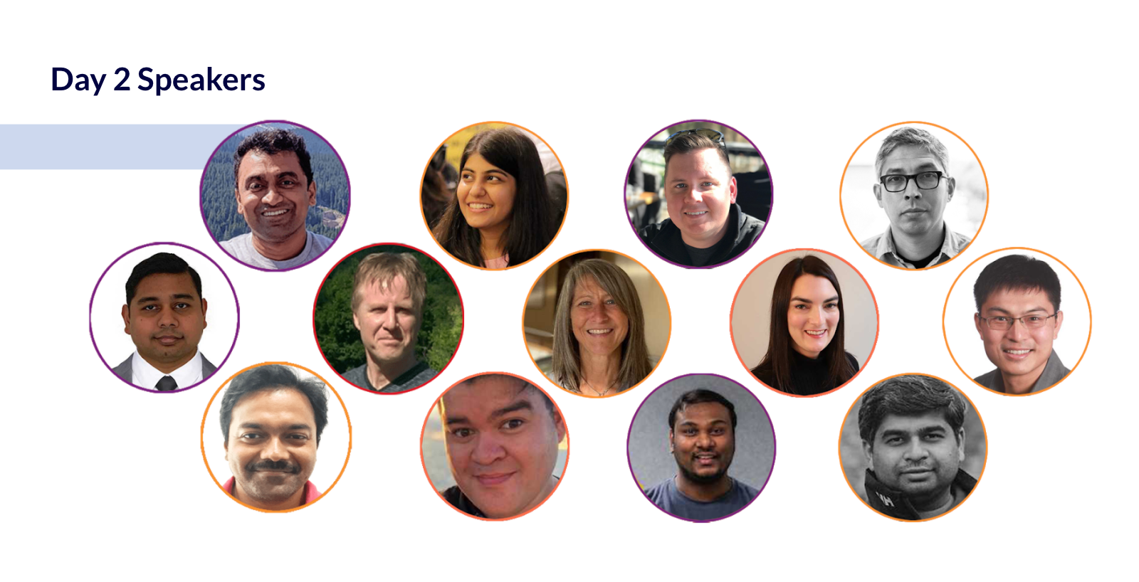 DSS Asia 2021 Day 2 Speakers