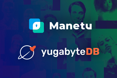 Manetu - YugabyteDB customer