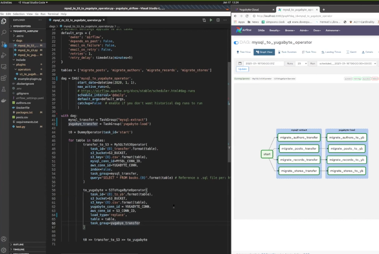 Data Pipeline Live Demo