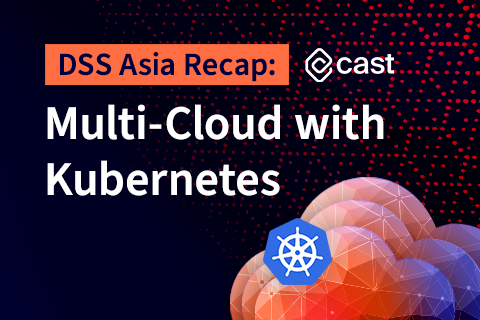An Adventure in Multi-Cloud with Kubernetes and Distributed Data
