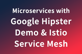 16-Microservices-Hipster-Istio-Dist-SQL-1 YugabyteDB Webinar Microservices with Distributed SQL