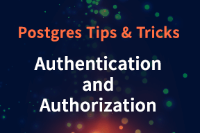 21-Postgres-TT-01 PostgreSQL Tips and Tricks YugabyteDB 2019