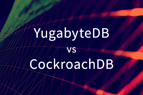 4-CRDB-YBDB YugabyteDB vs CockroachDB