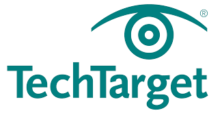 Tech target logo news coverage