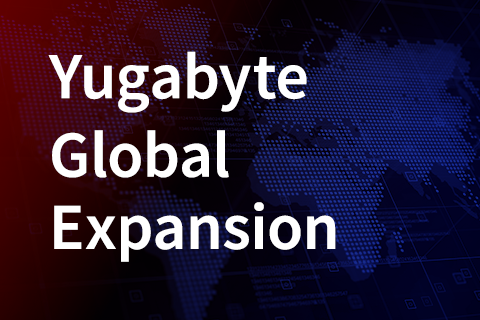 Distributed SQL Database Demand Drives Yugabyte’s Expansion Worldwide