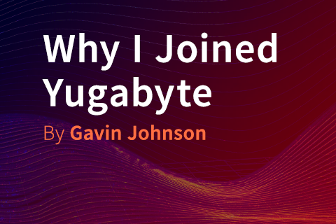 Why I Joined Yugabyte as a Product Marketing Manager