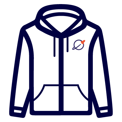 Yugabyte Community Rewards Hoodie