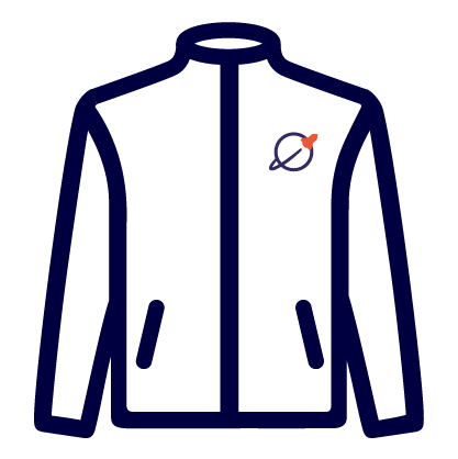 Yugabyte Community Rewards Jacket