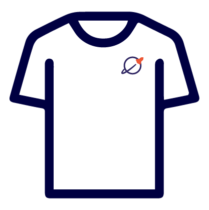 Yugabyte Community Rewards T-shirt