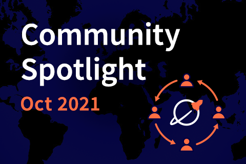 YugabyteDB Open Source Community Spotlight – October 2021