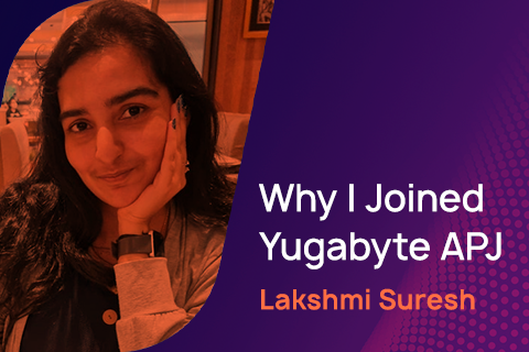Three Reasons Why I Joined Yugabyte APJ
