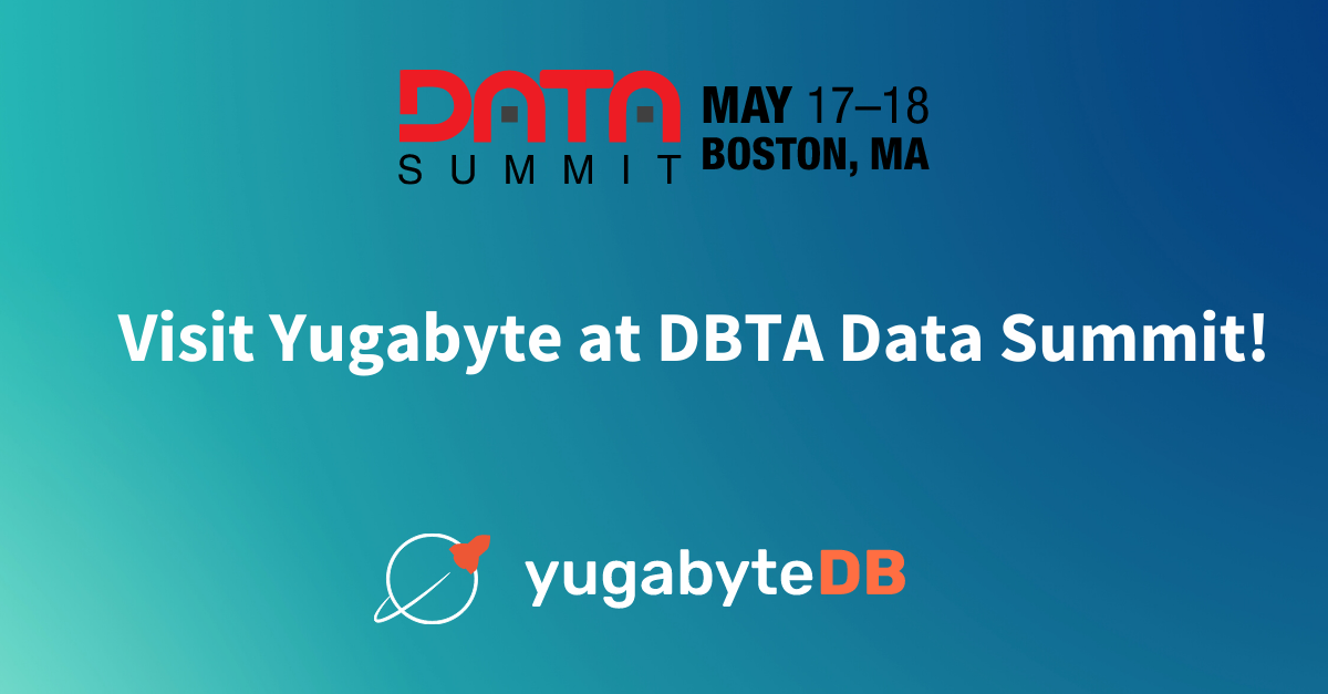DBTA-Data-Summit