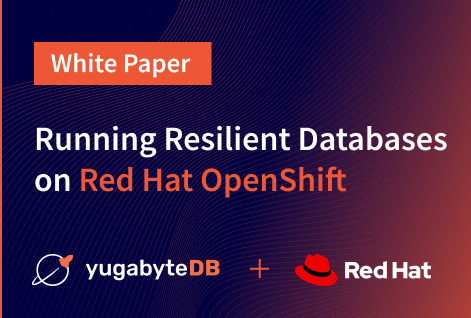 Running Resilient Databases on Red Hat OpenShift Running Resilient Databases on Red Hat OpenShift