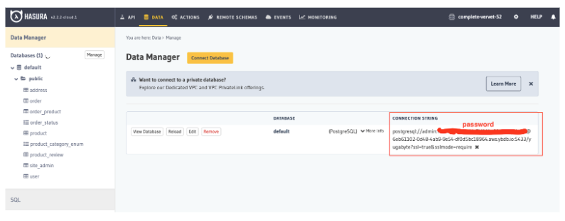 Switching to cloud native services.