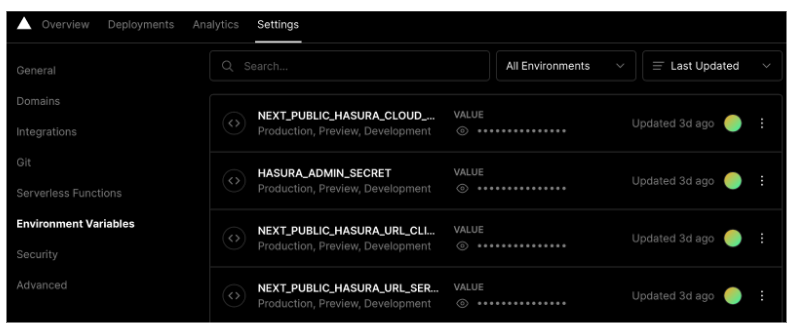 Switching to cloud native services in a sample retail application migration.