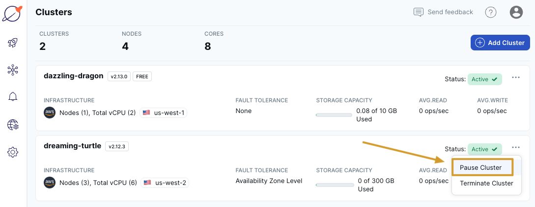 YugabyteDB-Managed-The-Monthly-Scoop-May-2022-Image-1