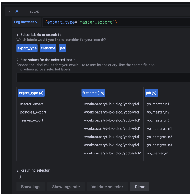 Getting started with Grafana.