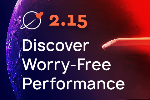 YugabyteDB 2.15: Discover Worry-Free Performance
