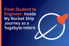 From Student to Engineer: Inside My Rocket Ship Journey as a Yugabyte Intern