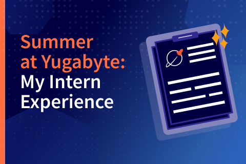 Summer at Yugabyte: My Intern Experience