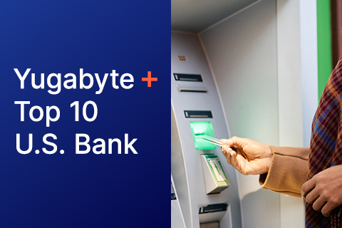 Customer Success Story Top 10 US Bank Customer Story
