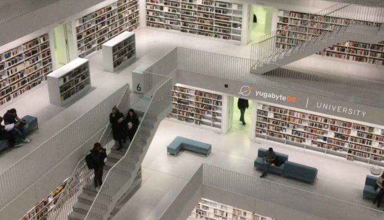 Learning Path Options at Yugabyte University