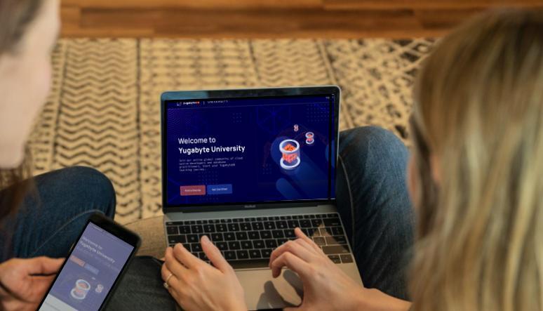 Self-Paced Courses at Yugabyte University