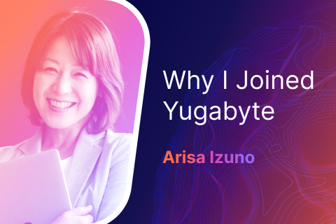 Why I Joined Yugabyte as a Solutions Engineer