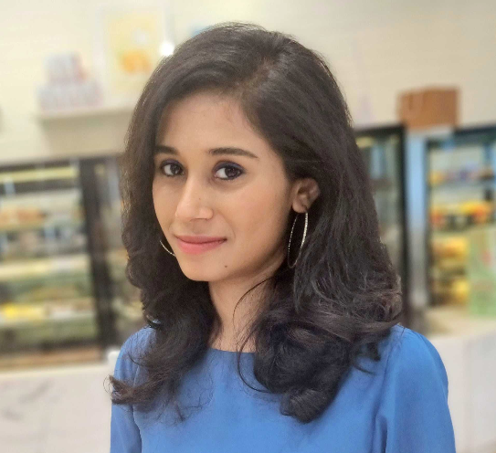 Kripa Sreenivasan - Yugabyte Kripa Sreenivasan