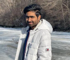 Srinivas Pothuraju Srinivas Pothuraju