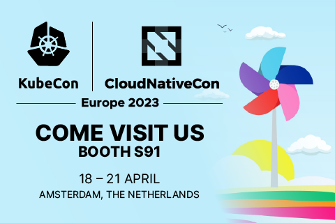 KubeCon Europe + CloudNativeCon