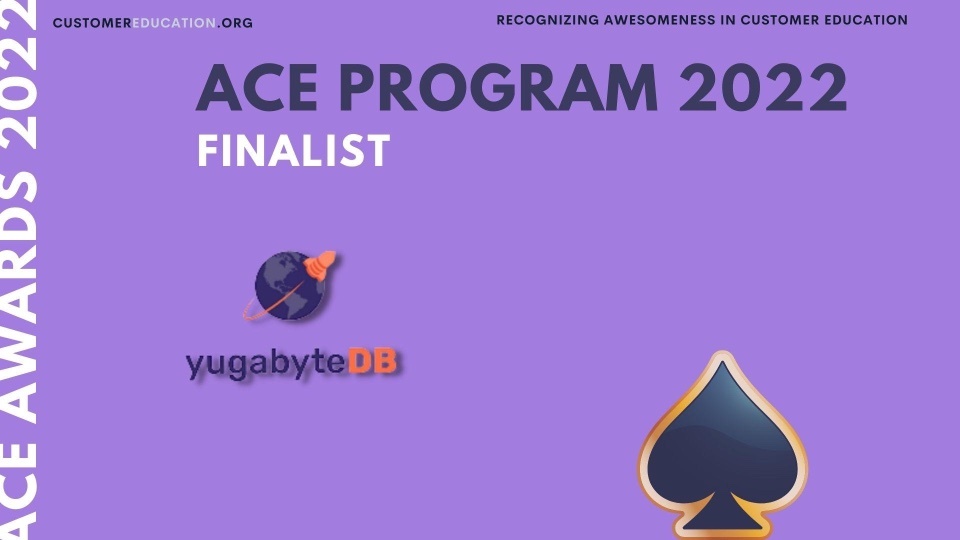 ACE program 2022 finalist