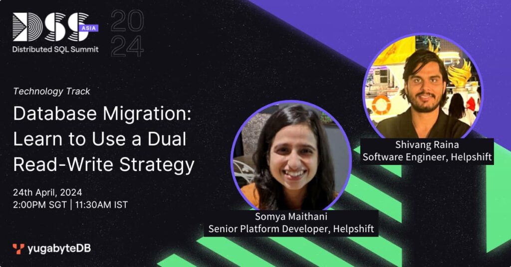 Database Migration: Insights on Dual Read Write Strategy - thumbnail