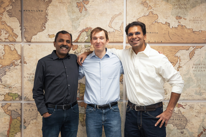 Yugabyte Founders