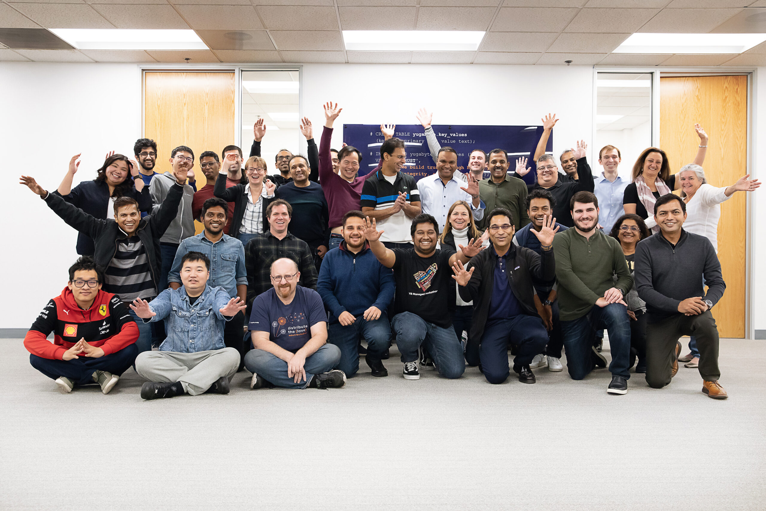 Yugabyte Office Team Yugabyte Office Team