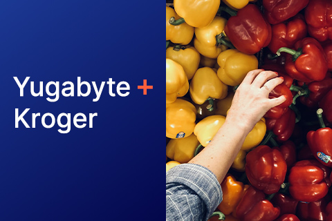 YugabyteDB Customer Success Story - Yugabyte Kroger