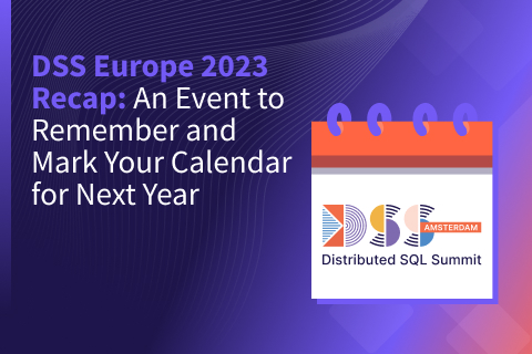DSS Europe 2023 Recap: An Event to Remember (Mark Your Calendar for Next Year!)