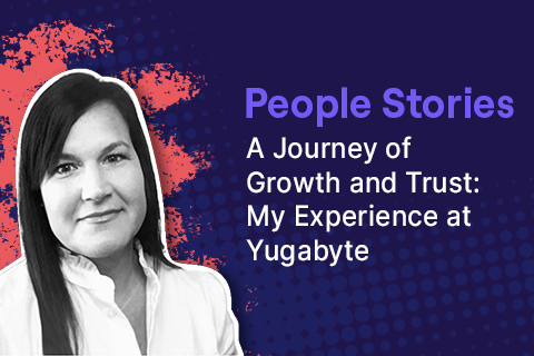 A Journey of Growth and Trust: My Experience at Yugabyte